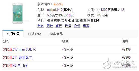 努比亞M2怎么樣？3D美顏、3D降噪、3D立體照片