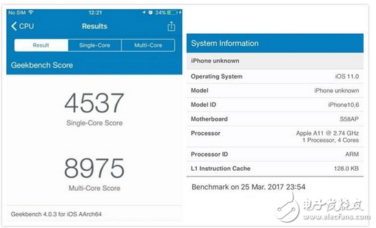 iphone8什么時候上市？iphone8最新消息：iphone8你想要的都在這里！iphone8配置，iphone8跑分匯總
