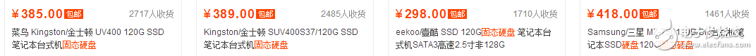 嗨，慵懶異常的超級懶的一只編輯TS又跟大家見面了↖（^ω^）↗（我不會告訴你是因為明天要放假了心情好我才來發(fā)一篇文章的，蛤蛤蛤蛤蛤蛤蛤。。。。。。。。。。。。。。。。。。。。。。。。。），好吧，今天我給大家?guī)淼氖亲罱赡軙q價的SSD（固態(tài)硬盤）的消息！