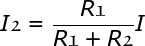 并聯(lián)電路電流計算公式