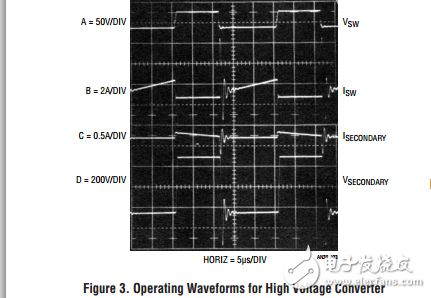 寄生電容影響升壓變壓器的設(shè)計(jì)