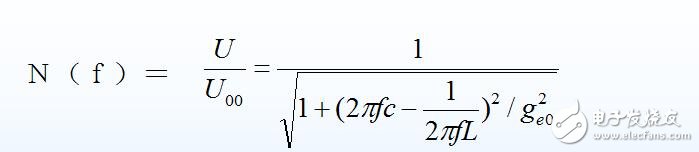 LC諧振回路解析，LC諧振回路的選頻特性