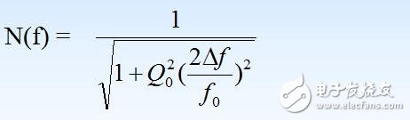 LC諧振回路解析，LC諧振回路的選頻特性