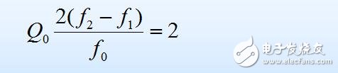 LC諧振回路解析，LC諧振回路的選頻特性