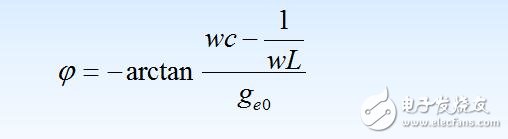 LC諧振回路解析，LC諧振回路的選頻特性