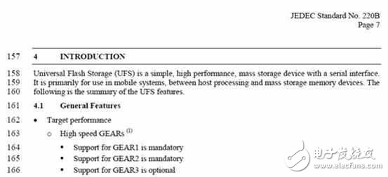 兩種標(biāo)準(zhǔn)一種體驗(yàn),UFS 2.1和UFS 2.0有差距嗎？