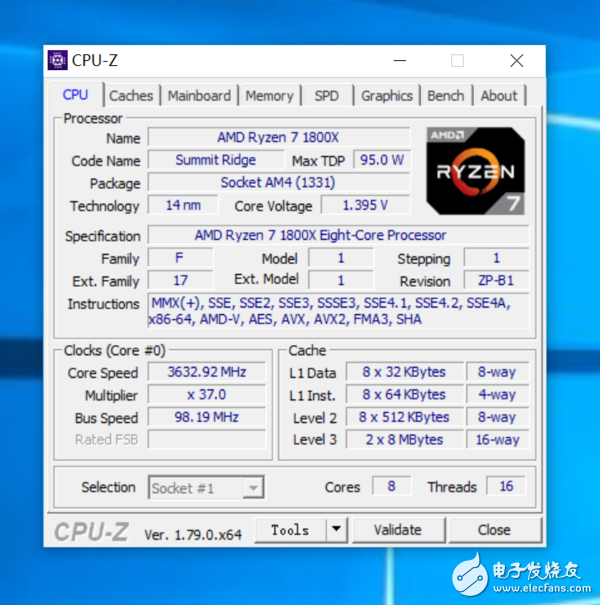 還是i7秒全家的時(shí)代嗎？R7 1800X游戲?qū)Qi7-6900K：結(jié)果出乎意料