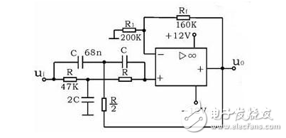 帶通濾波器和帶阻濾波器詳細(xì)解析：（定義，區(qū)別，工作原理，經(jīng)典電路圖，應(yīng)用）