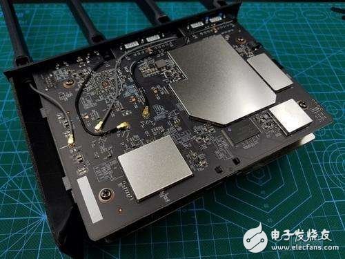 小米路由器HD怎么樣？小米路由器HD拆解圖