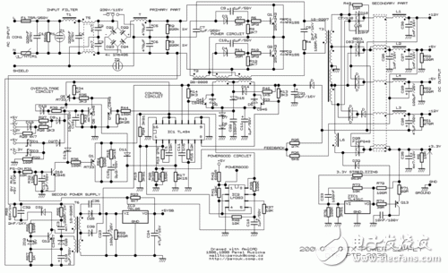 開關電源是什么？開關電源的定義和工作原理詳解