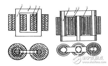 變壓器的工作原理、分類及其結(jié)構(gòu)