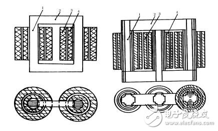 變壓器的工作原理、分類及其結(jié)構(gòu)