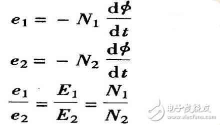 變壓器的工作原理、分類及其結(jié)構(gòu)