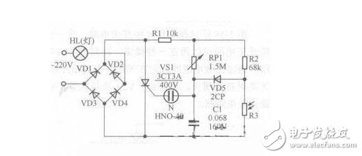 電子元件基礎篇之光敏電阻（原理及作用、符號及參數(shù)、選型及電路）