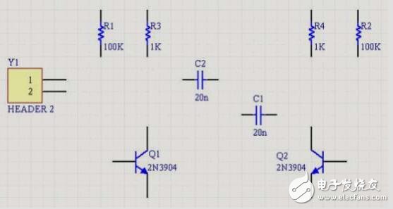 Altium-Designer一個設(shè)計實例