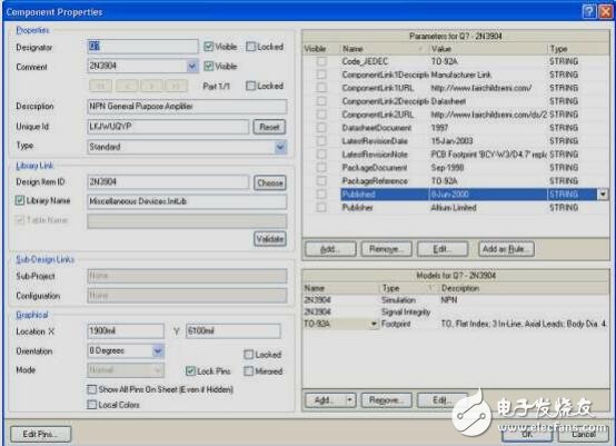 Altium-Designer一個設(shè)計實例