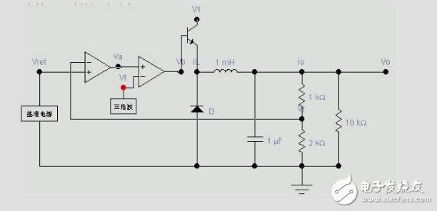 BUCK型DCDC的電流檢測電路設計