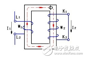 詳細(xì)解析電壓互感器與電流互感器的區(qū)別：原理，接線方式，結(jié)構(gòu)，工作區(qū)別，型號(hào)意義以及互感器繞組的端子和極性