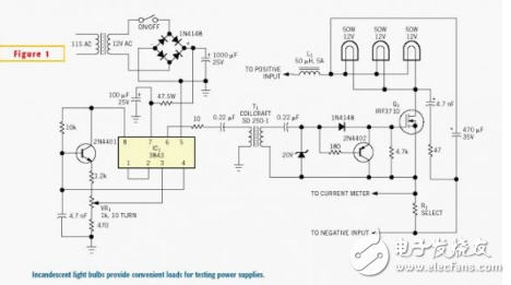 詳細(xì)解析開(kāi)關(guān)電源電路：工作原理，電路組成，電路圖