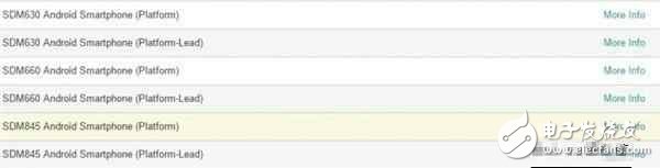 驍龍845首次現(xiàn)身高通官網(wǎng)！前輩835要不要尷尬一會兒