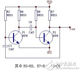 最簡(jiǎn)單的RC振蕩電路圖大全（十款最簡(jiǎn)單的RC振蕩電路設(shè)計(jì)原理圖詳解）