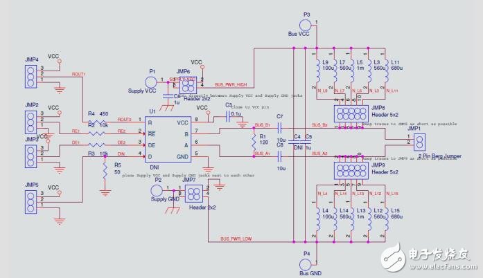 rs485控制總線設(shè)計指南