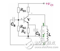 lc正弦波振蕩電路的定義和計(jì)算公式以及電路分析