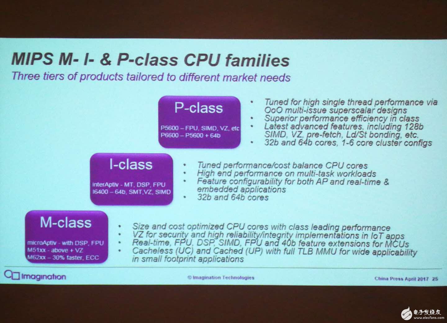  Imagination媒體分享會：加大中國區(qū)投入，中國首發(fā)下一代GPU神器GT8525