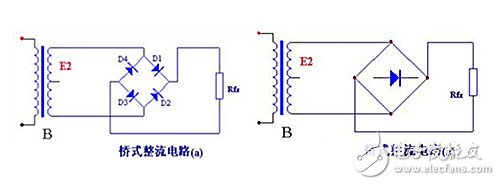橋式整流電路詳解：定義，電路分析，橋式整流和全波整流的區(qū)別，應(yīng)用