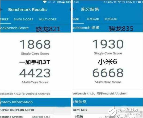 小米6最新消息：買不到高通835的小米6，那就買配備高通821的其他手機