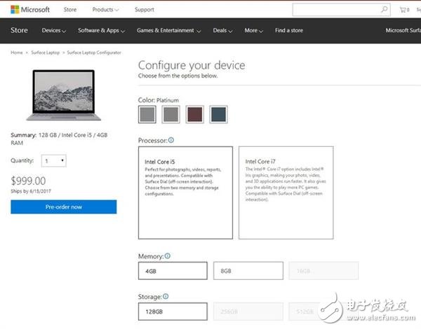 Surface Laptop是微軟親兒子 然而有些部分卻不盡人意？