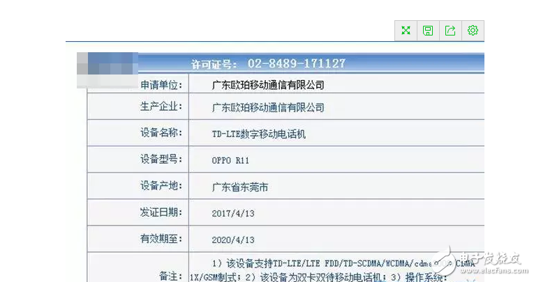 OPPOR11、OPPOR11Plus上市時(shí)間確定在5月15日，基于OPPOR9S/R9SPlus/R9SPlus的OPPOR11、OPPOR11Plus升級(jí)有多少？