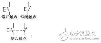 低壓電器的型號表示及含義，低壓電器的作用、圖形和文字符號