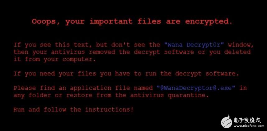 Win 10以下無一幸免 超強勒索軟件WanaCrypt0r 2.0席卷全球！