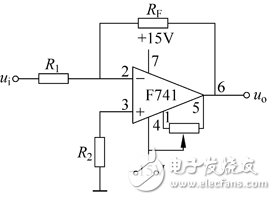 比例運算電路:同相比例運算電路與反向比例運算電路的區(qū)別