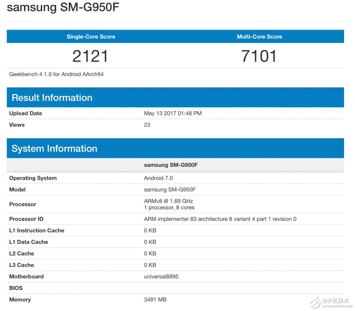 三星s8國行版什么時候上市？三星s8最新消息：正真的機皇又如何是小米6能比擬的！