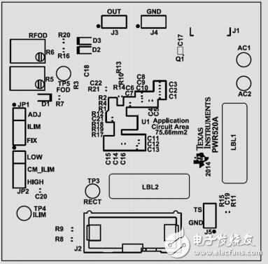 無線功率接收器的布局導(dǎo)則