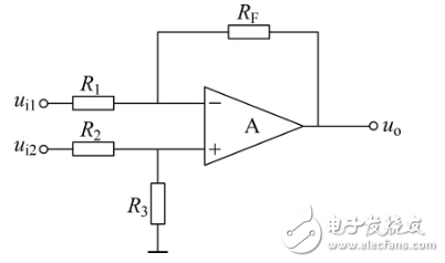 運算電路：同相加法運算電路與反相加法運算電路解析