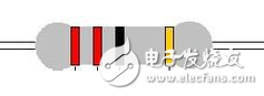 色環(huán)電阻計算器的使用