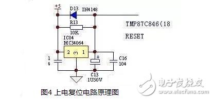 單片機(jī)復(fù)位電路原理解析，單片機(jī)復(fù)位電路原理圖解