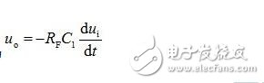 運算放大器在信號運算方面的應(yīng)用，單電源在運算放大器中的應(yīng)用含義
