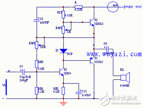什么是OTL電路？OTL電路的工作原理解析