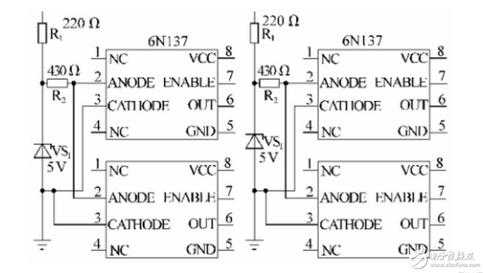 在設(shè)計緩沖電路時，應(yīng)考慮到緩沖二極管內(nèi)部和緩沖電容引線的寄生電感。利用小二級管和小電容并聯(lián)比用單只二極管和單只電容的等效寄生電感小，并盡量采用低感或無感電容。另外，緩沖電路的設(shè)計應(yīng)盡可能近地聯(lián)接在lGBT模塊上。以上措施有助于減小緩沖電路的寄生電感。