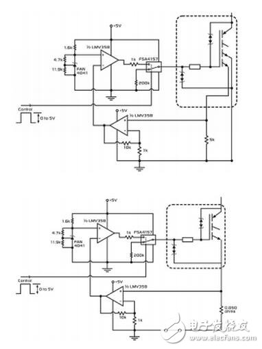 除柴油機外，所有的內(nèi)燃機中都有一個基本電路（汽車點火系統(tǒng)）。用于點火線圈充電 的開關(guān)元件已經(jīng)歷了很大演變：從單個機械開關(guān)、分電器中的多個斷電器觸點，到安裝在分 電器中或單獨電子控制模塊中的高壓達林頓雙極晶體管，再到直接安裝在火花塞上點火線圈 中的絕緣柵雙極性晶體管（IGBT），最后是直接安裝在火花塞上點火線圈中的智能IGBT。