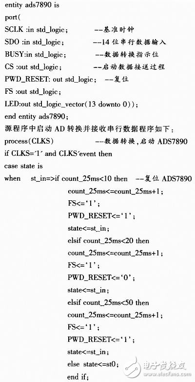 fpga是什么？fpga經(jīng)典設(shè)計與應(yīng)用：基于FPGA的高速AD轉(zhuǎn)換系統(tǒng)