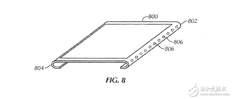蘋果獲多項(xiàng)新專利 包括無邊屏幕和嵌入式Touch ID！
