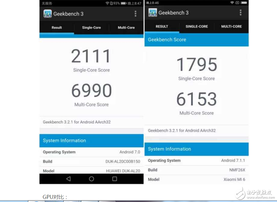 小米6、榮耀V9對(duì)比評(píng)測(cè)：大小屏王者對(duì)決！你更看好誰？
