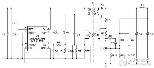 開關(guān)電源的主要用途、分類及其參數(shù)