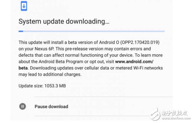 Google放出Android O第二個(gè)開發(fā)者預(yù)覽版本 這個(gè)小功能大贊！