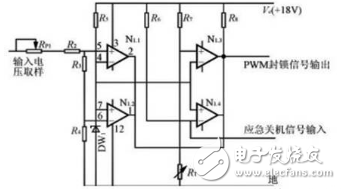 開關(guān)電源中的保護電路詳解